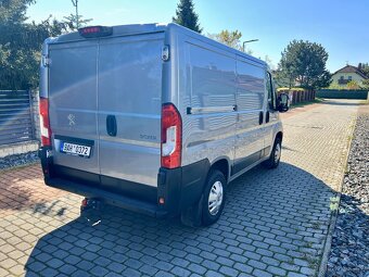 Peugeot Boxer, 2.2 HDI, ČR,DPH, stav nového - 12