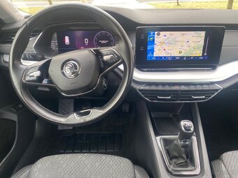 Octavia 4 1.5 tsi 110kw style 2020 - 12