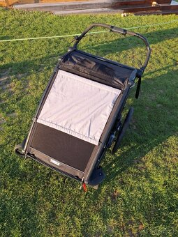 THULE Chariot Sport 2 double black - 12