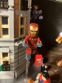 LEGO Sanctum Sanctorum (MARVEL) - 12