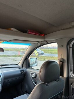 Opel combo C , 1.7cdti - 12