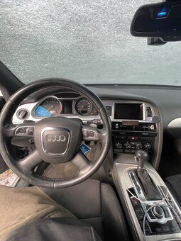Audi a6 c6 allroad 3.0 tdi 176kw 2009 - 12