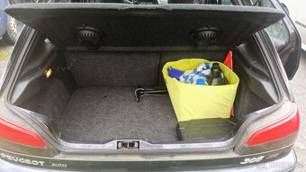 Peugeot 306, 1.6, 1999 - 12