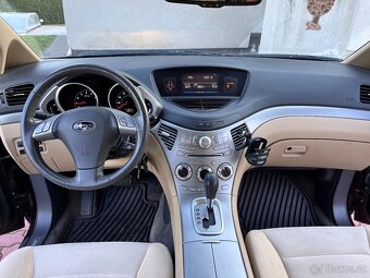 Subaru Tribeca 3.0 184KW,DIGI,AUTOMAT,2xALU - 12