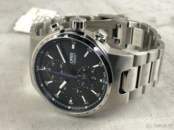 Oris, edice F1 Williams Chrono, originál hodinky - 12