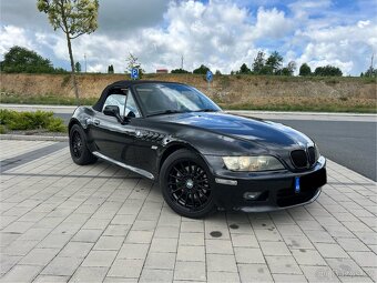 Bmw z3 3.0i facelift manual - 12