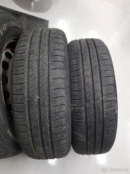 Letní kola 5x112, 195/65 R15 na Škoda, SEAT, VW. - 12