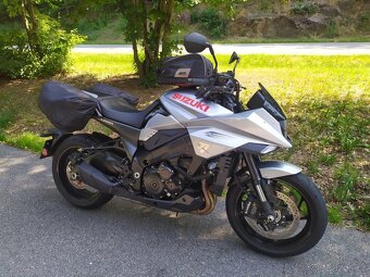 Suzuki GSX-S1000S Katana - 12