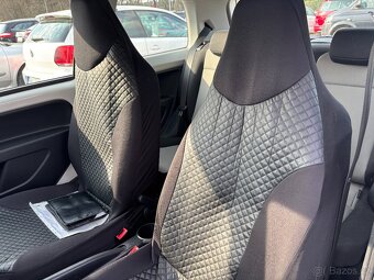 ŠKODA CITIGO 1.0 MPI 2014 BEZ INVESTIC NOVÁ STK+ME - 12