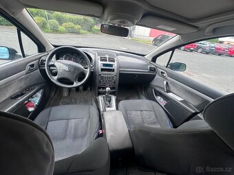 Peugeot 407 se, 2.0HDI 100kw - 12