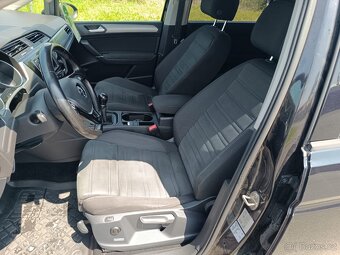 Prodám VW Touran 2.0 TDI 110kw - 12