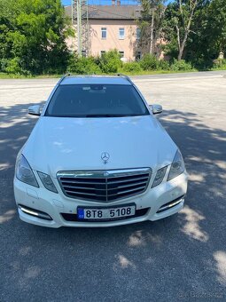 Prodám Mercedes e212 - 12