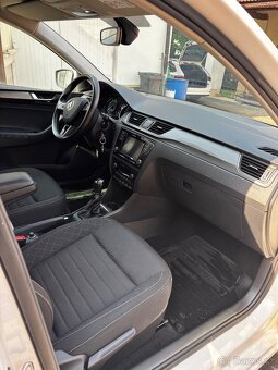 Škoda Rapid 1.0TSI 81kW - 12