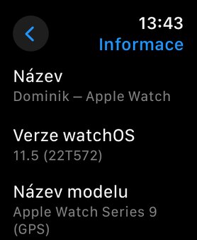 Apple Watch Series 9 GPS 41mm - 12