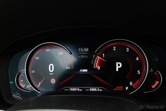 BMW Rad 5 530d G30 xDrive A/T - 12