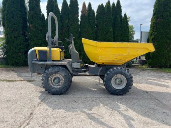 Dempr Wacker Neuson 5001S – rok 2011 – šířka 195 cm – SPZ - 12