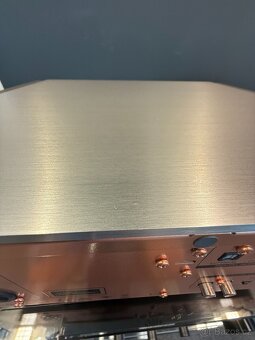Marantz SA-10S1 SilverGold - Hiendový SACD přehrávač - 12