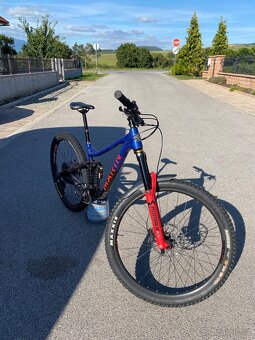 MARIN ALPINE TRAIL XR “29 - 12
