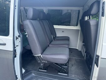 VW Transporter T5 - 12