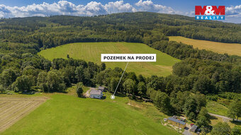 Prodej pozemku k bydlení, 1096 m², Heřmanice - 12