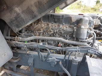 DAF XF 105.460 STANDARD, ANALOG, MANUÁLNÍ PŘEVODOVKA - 12