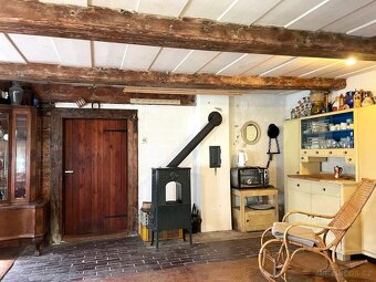 Prodej chalupy se stavebním pozemkem v Dolním Podluží - Kate - 12