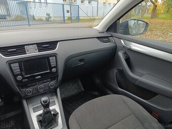Škoda Octavia III 1.4 TSi 110kW kombi, ČR, TAŽNÉ - 12