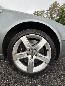 Audi a6 c6/4f 3.0tdi 171kw (ABT úprava) - 12