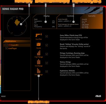 ASUS Strix Soar – 100% stav, plně funkční i na Windows 11 - 12