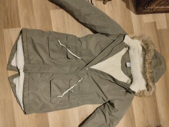 Zimní bunda párka - 12