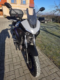 Yamaha Tracer 7 / 700 - 12