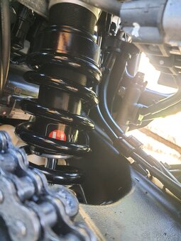 Honda CRF 1000 L Africa Twin ABS - DCT - SUPER STAV + VÝBAVA - 12