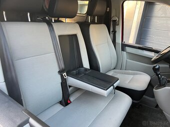 Volkswagen Transporter T6 4Motion - 12