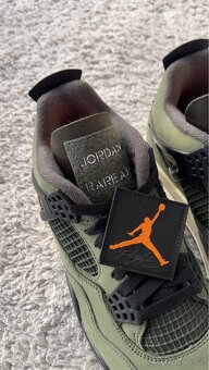 Air Jordan 4 OG Undefeated (2025) - 12