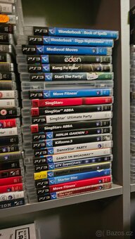 Playstation hry ps5,ps4,ps3 - 12