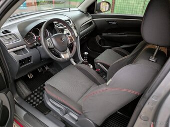 Suzuki Swift 1.6 Sport, 100kw, 2012, 148 tis. - 12