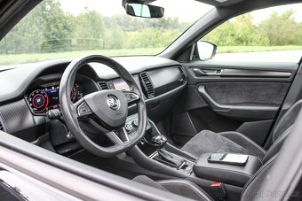 Škoda Kodiaq 1.5 TSI ACT Sportline DSG - 12
