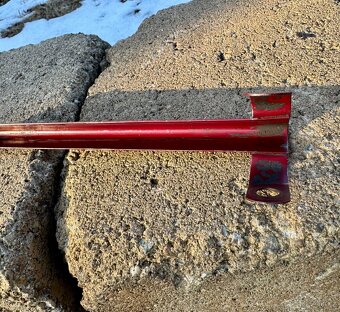 Jawa perak, kyvacka pulbuben, panelka - držáky - 12