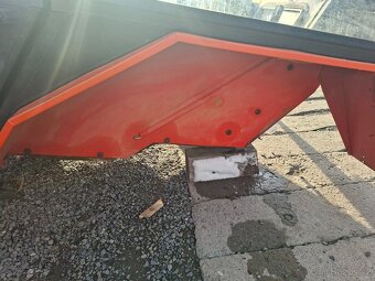 Zetor trojková kabina - 12