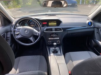 MERCEDES-BENZ C180 T CDi BlueEfficiency r.v 2012 naj.189.000 - 12