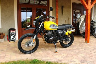 SWM Six Days 500 - 12