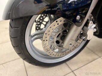 SUZUKI BURGMAN 650 EXECUTIVE,ABS,TOP - 12