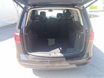 Seat Alhambra 1.4 tsi 110kw, 6DSG - 12