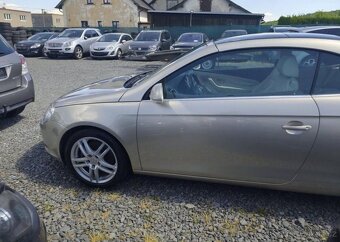 Volkswagen Eos 2.0 TDI Kůže, Klima nafta manuál 103 kw - 12