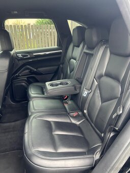 Porsche Cayenne 3.0TDI 193KW 2016 NOVÁ STK KŮŽE - 12