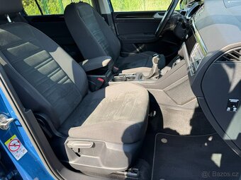 VW Touran Highline 2.0TDi manuál 110kw m.ř.2021 - 12