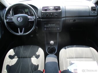Škoda Fabia 1,2TSI 63kW GLX Klima DPH 2015 - 12