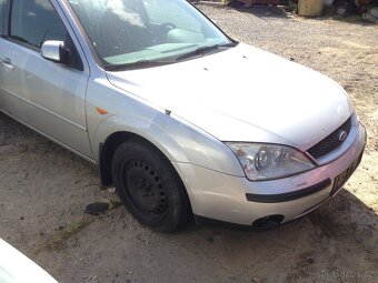 Ford Mondeo B5Y 2,0TDCI 96kW 2006 Ghia - DILY z VOZU - 12