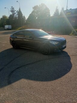 Bmw GT 530d f07 180kw - 12