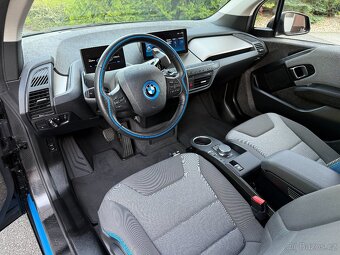 BMW i3 135KW 120Ah 2020 PROFI NAVI, KEYLESS, EL. ŠÍBR - 12